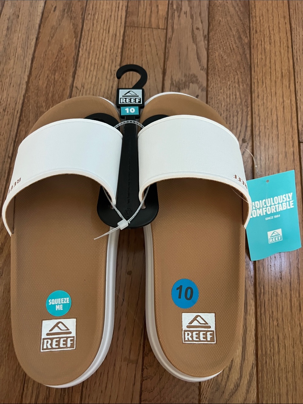 REEF Cushion Bondi Bay Womens Platform Sandals